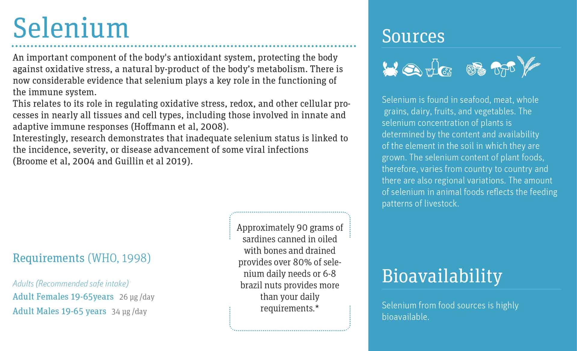 The Role of Nutrition in the Immune System | Part II of II - Sight and Life